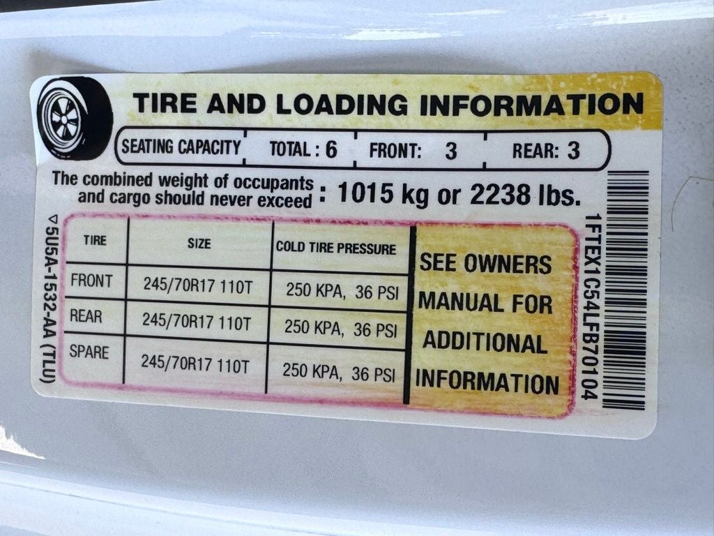 2020 Ford F-150 XL