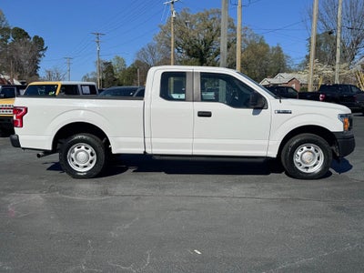 2020 Ford F-150 XL