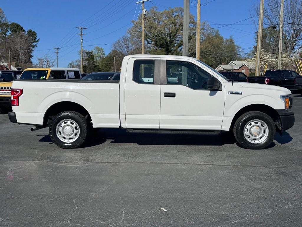 2020 Ford F-150 XL