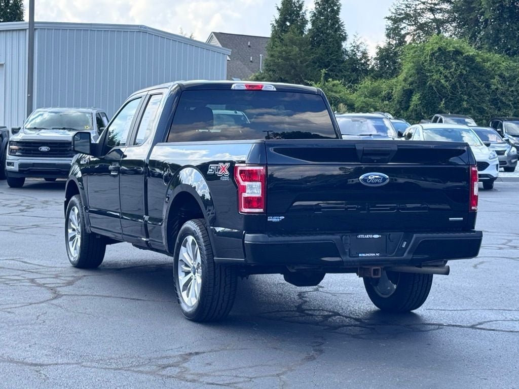 2018 Ford F-150 XL