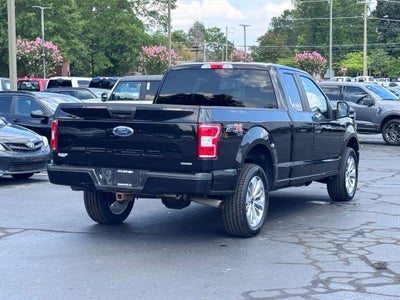 2018 Ford F-150 XL