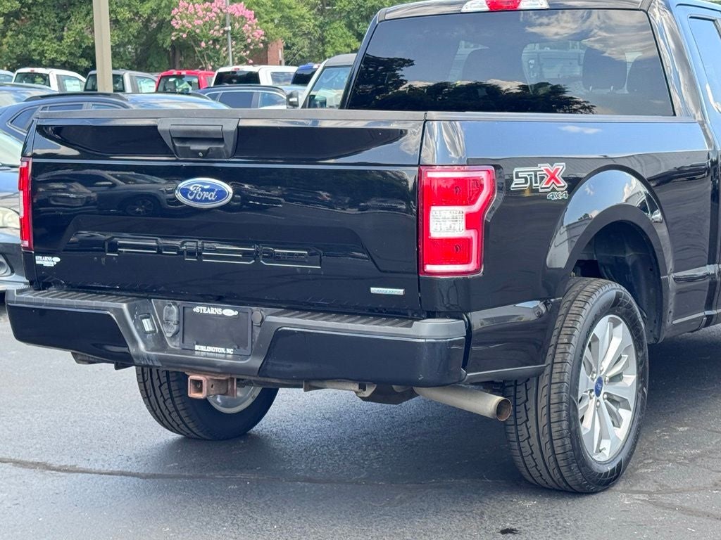 2018 Ford F-150 XL