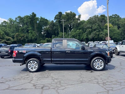 2018 Ford F-150 XL