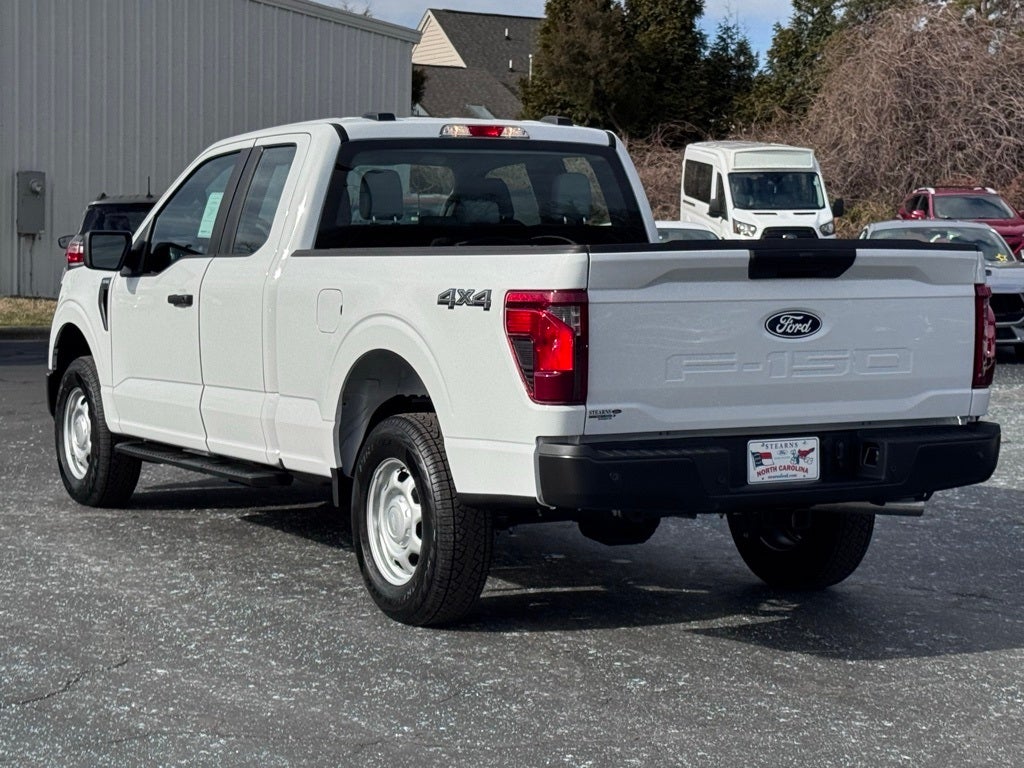 2026 Ford F-150 XL