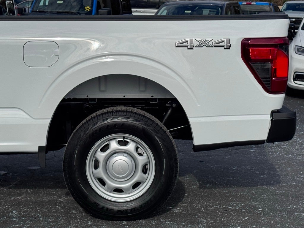 2026 Ford F-150 XL