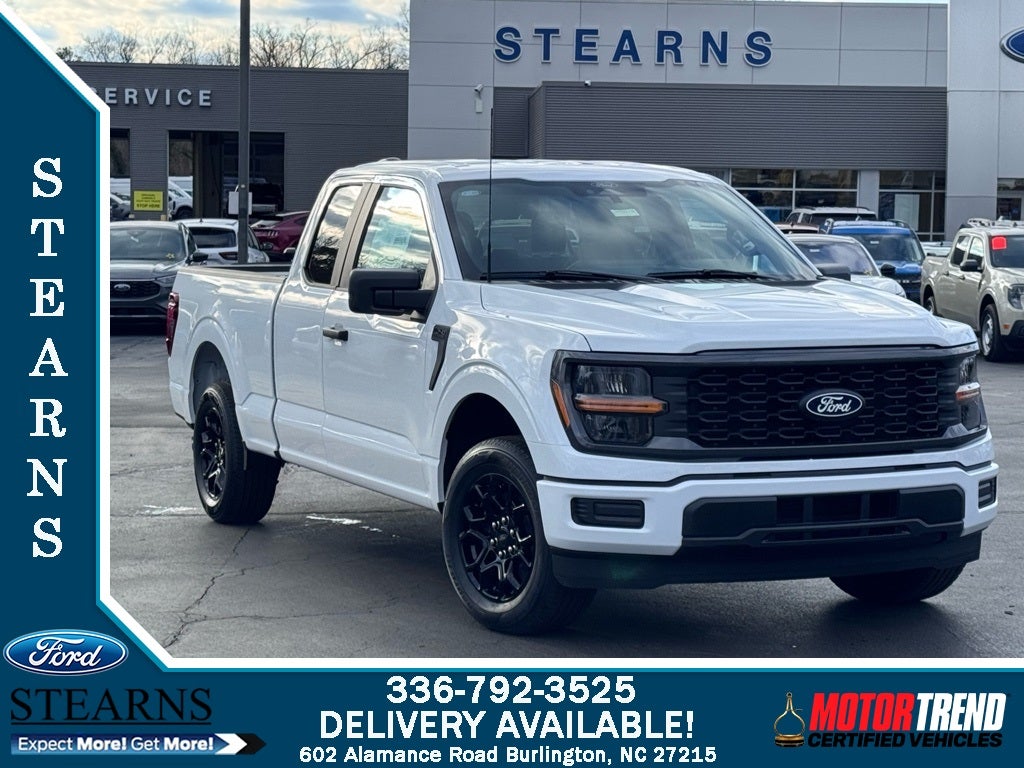 2026 Ford F-150 STX