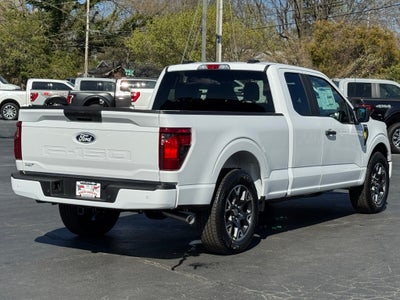 2025 Ford F-150 STX