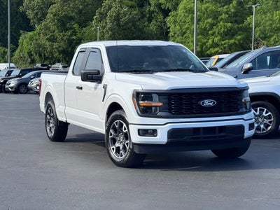 2024 Ford F-150 STX