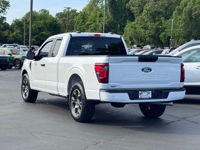 2024 Ford F-150 STX