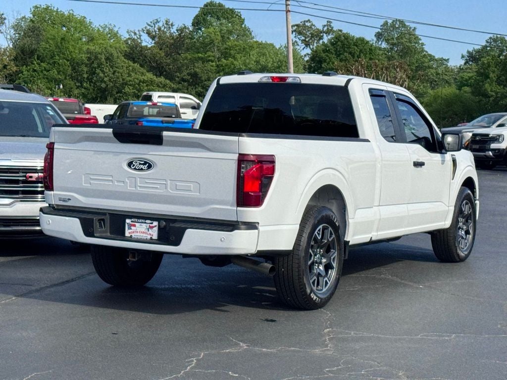 2024 Ford F-150 STX