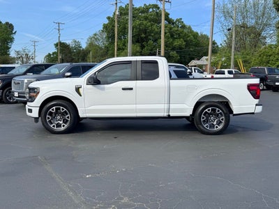 2024 Ford F-150 STX