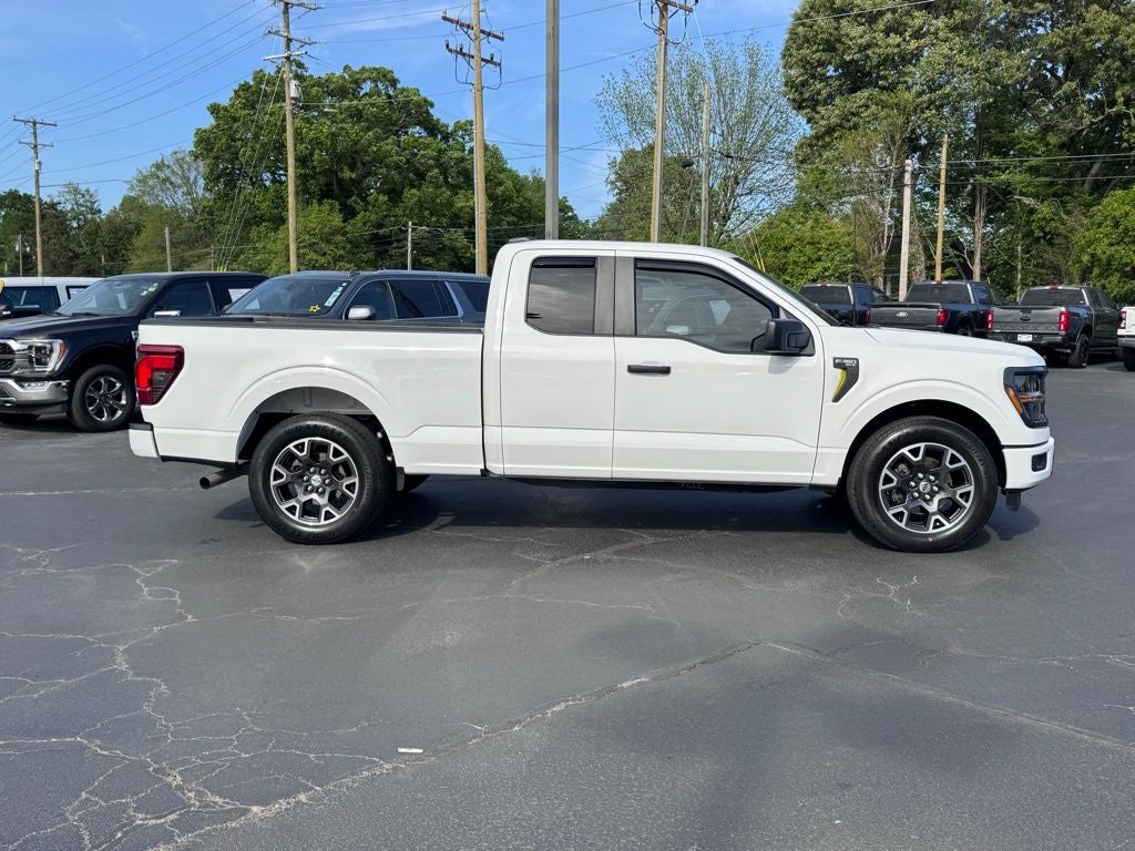 2024 Ford F-150 STX