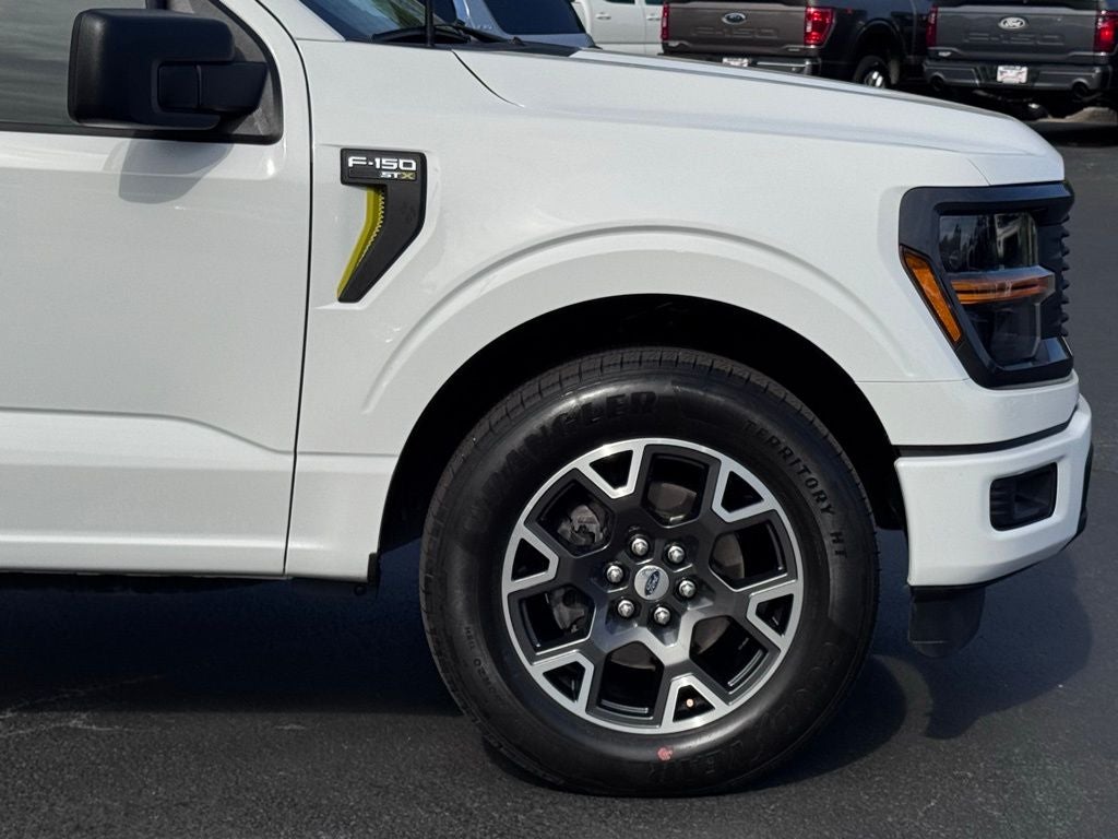 2024 Ford F-150 STX