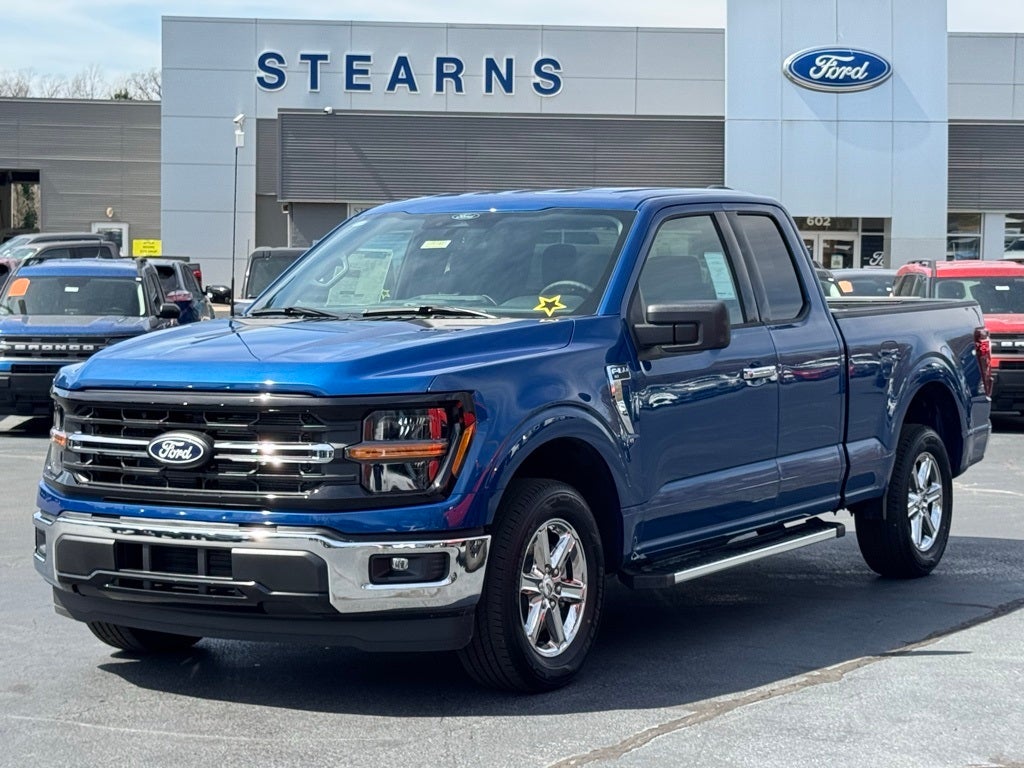 2025 Ford F-150 XLT
