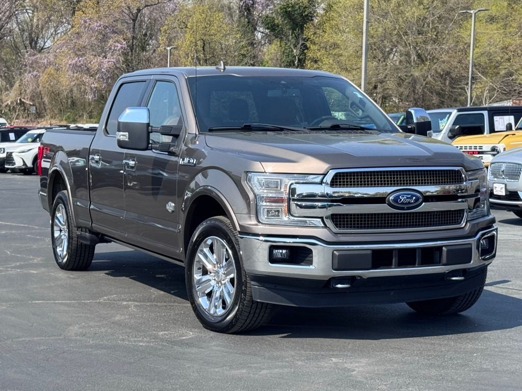 2020 Ford F-150 King Ranch