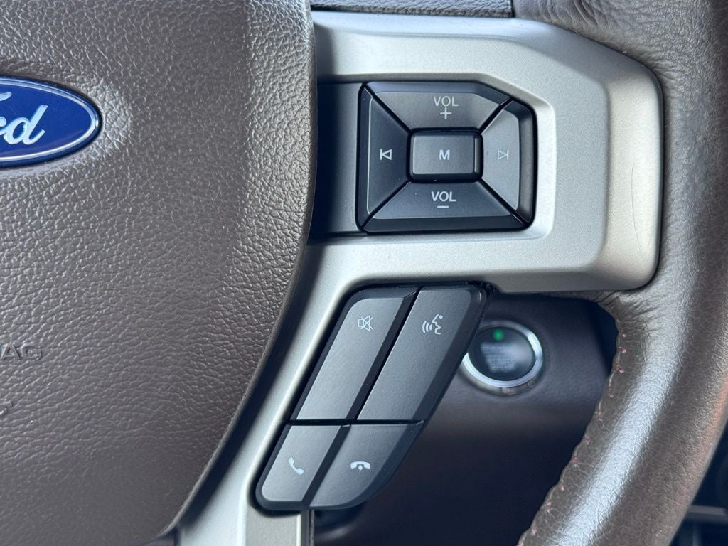2020 Ford F-150 King Ranch