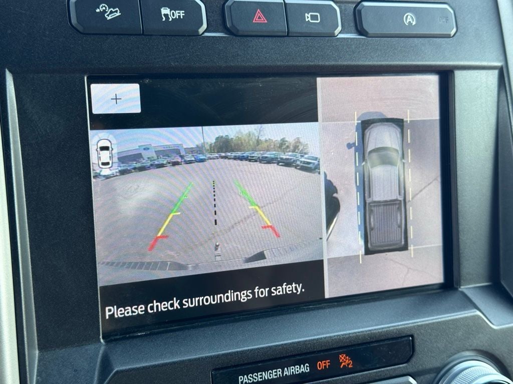 2020 Ford F-150 King Ranch