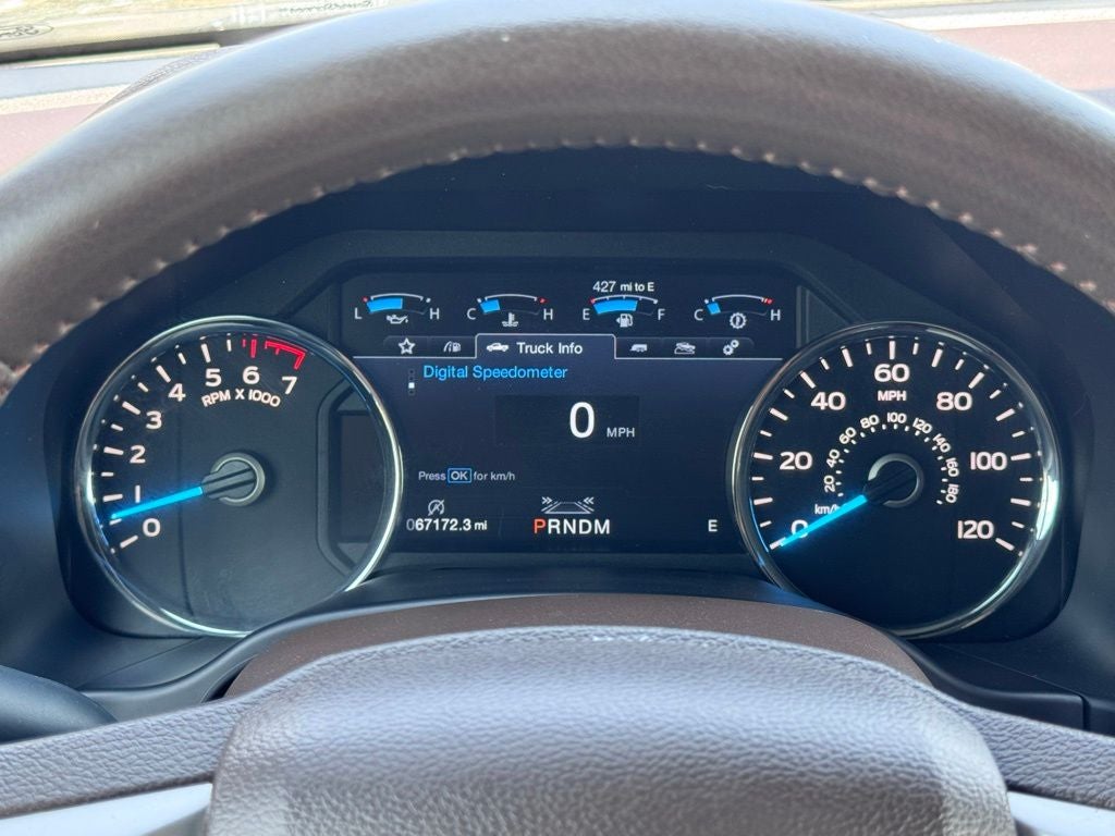 2020 Ford F-150 King Ranch