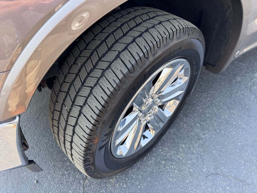 2020 Ford F-150 King Ranch