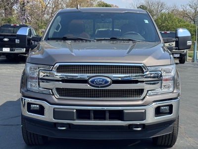 2020 Ford F-150 King Ranch