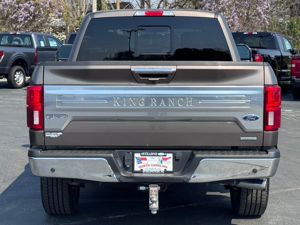 2020 Ford F-150 King Ranch