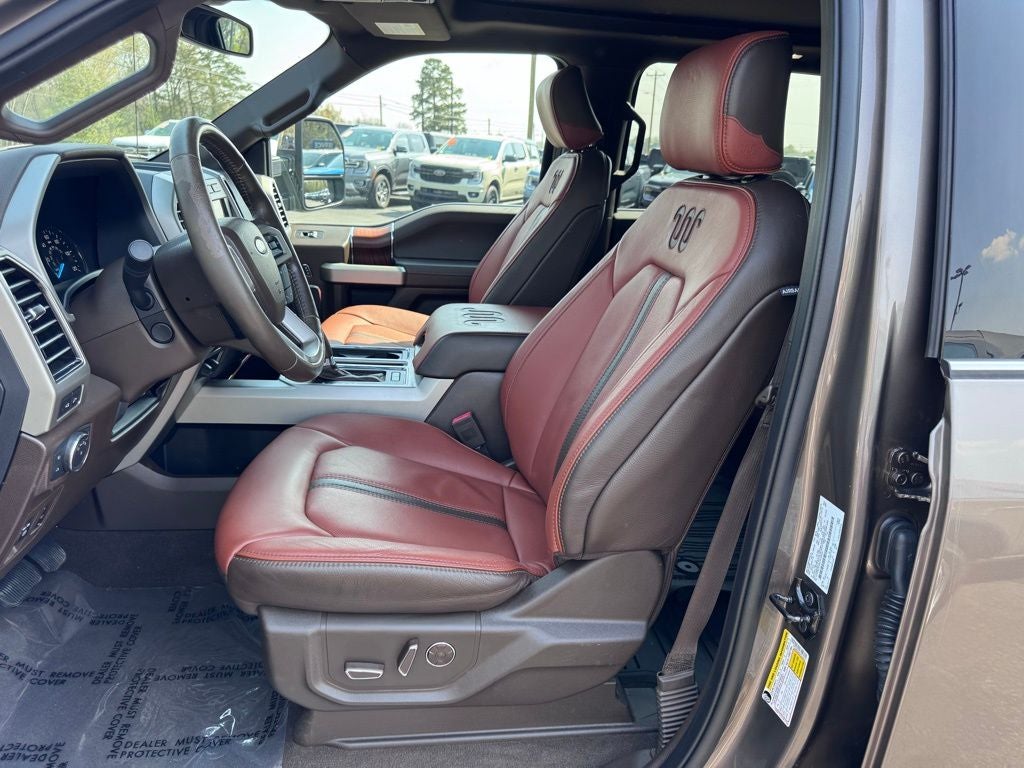 2020 Ford F-150 King Ranch