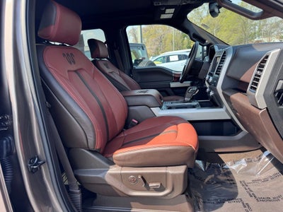2020 Ford F-150 King Ranch