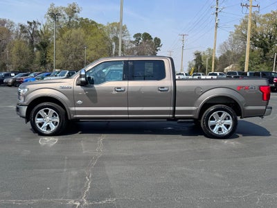 2020 Ford F-150 King Ranch