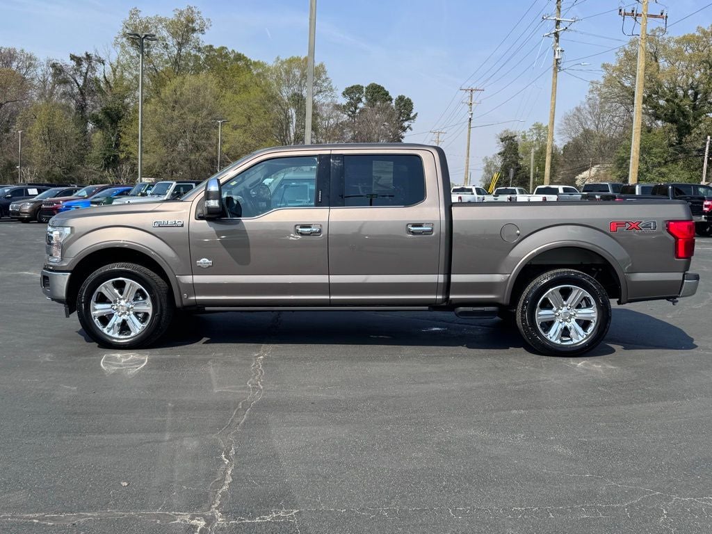 2020 Ford F-150 King Ranch