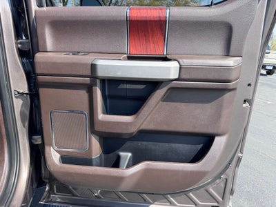 2020 Ford F-150 King Ranch