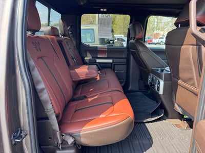 2020 Ford F-150 King Ranch