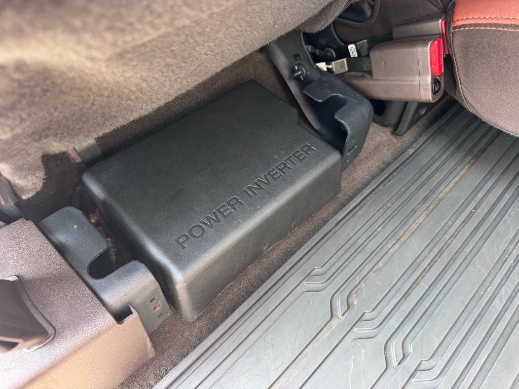 2020 Ford F-150 King Ranch
