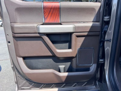 2020 Ford F-150 King Ranch
