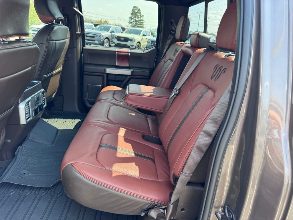 2020 Ford F-150 King Ranch