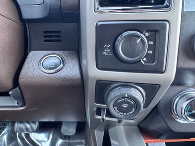 2020 Ford F-150 King Ranch