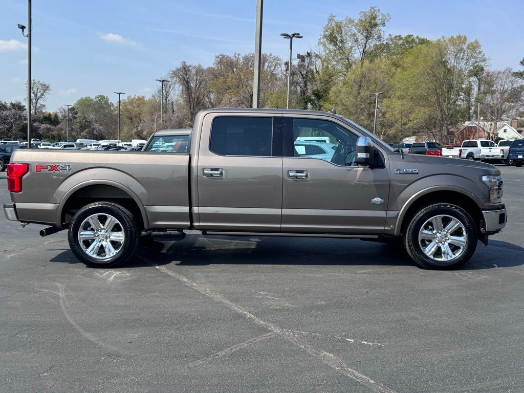 2020 Ford F-150 King Ranch