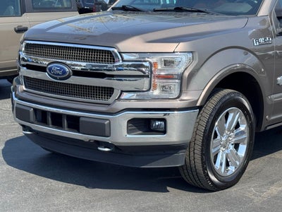 2020 Ford F-150 King Ranch