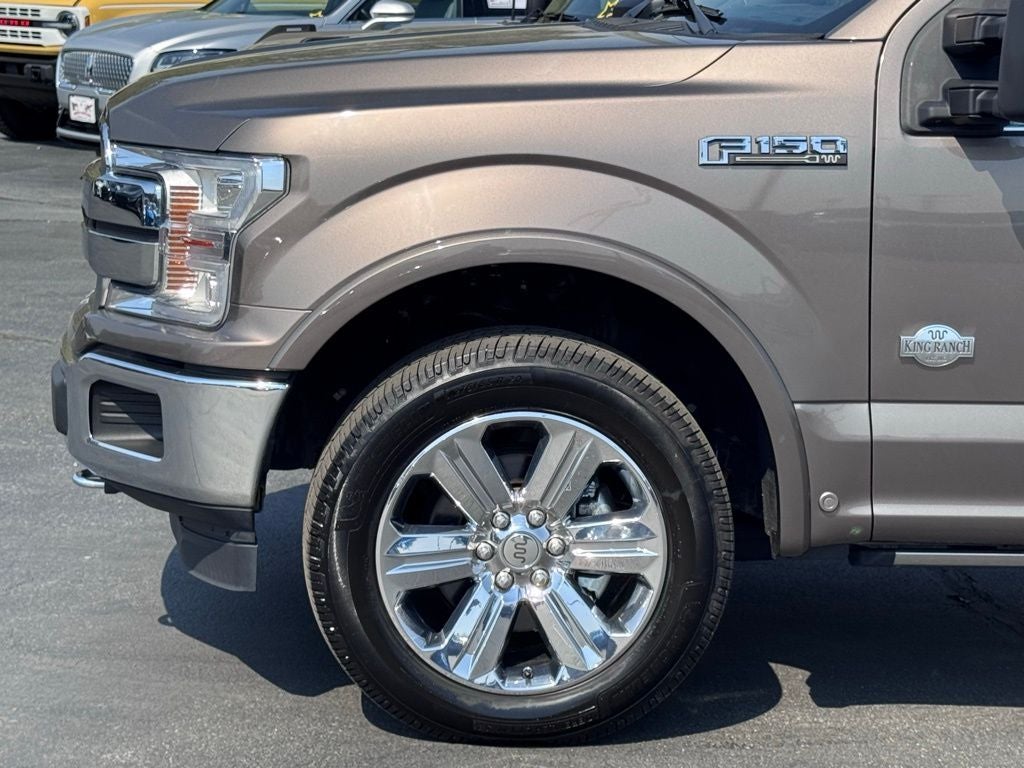 2020 Ford F-150 King Ranch