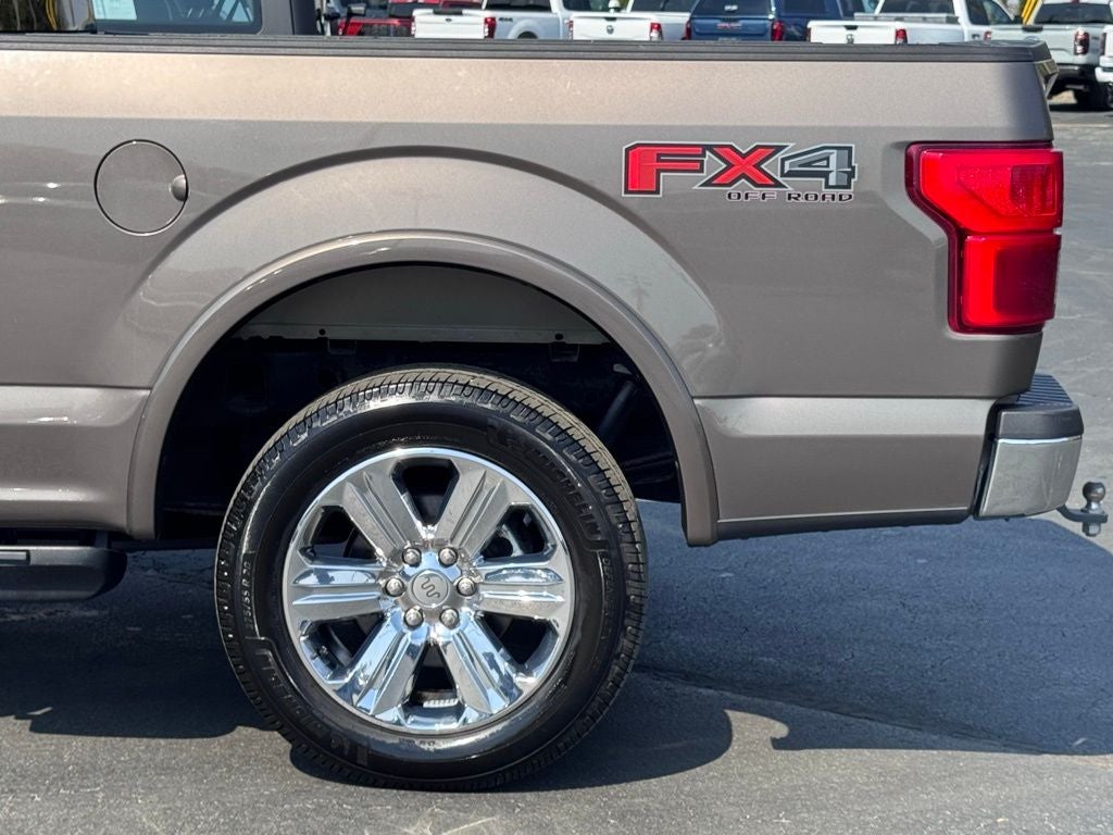 2020 Ford F-150 King Ranch