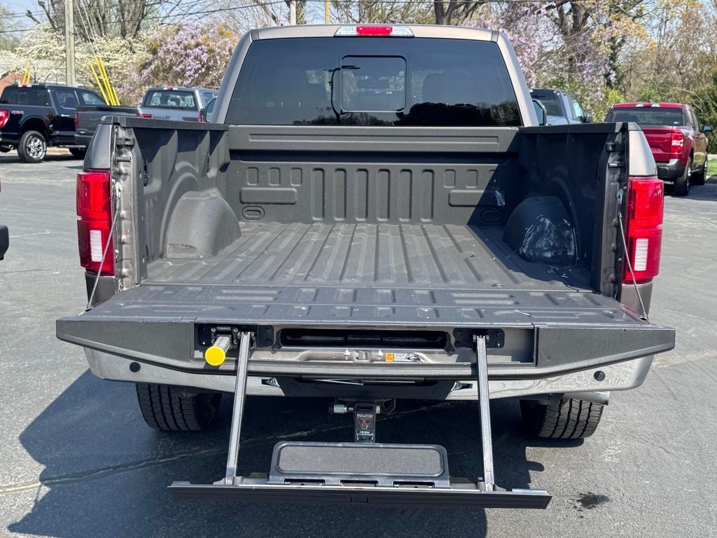 2020 Ford F-150 King Ranch