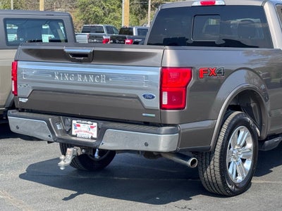 2020 Ford F-150 King Ranch