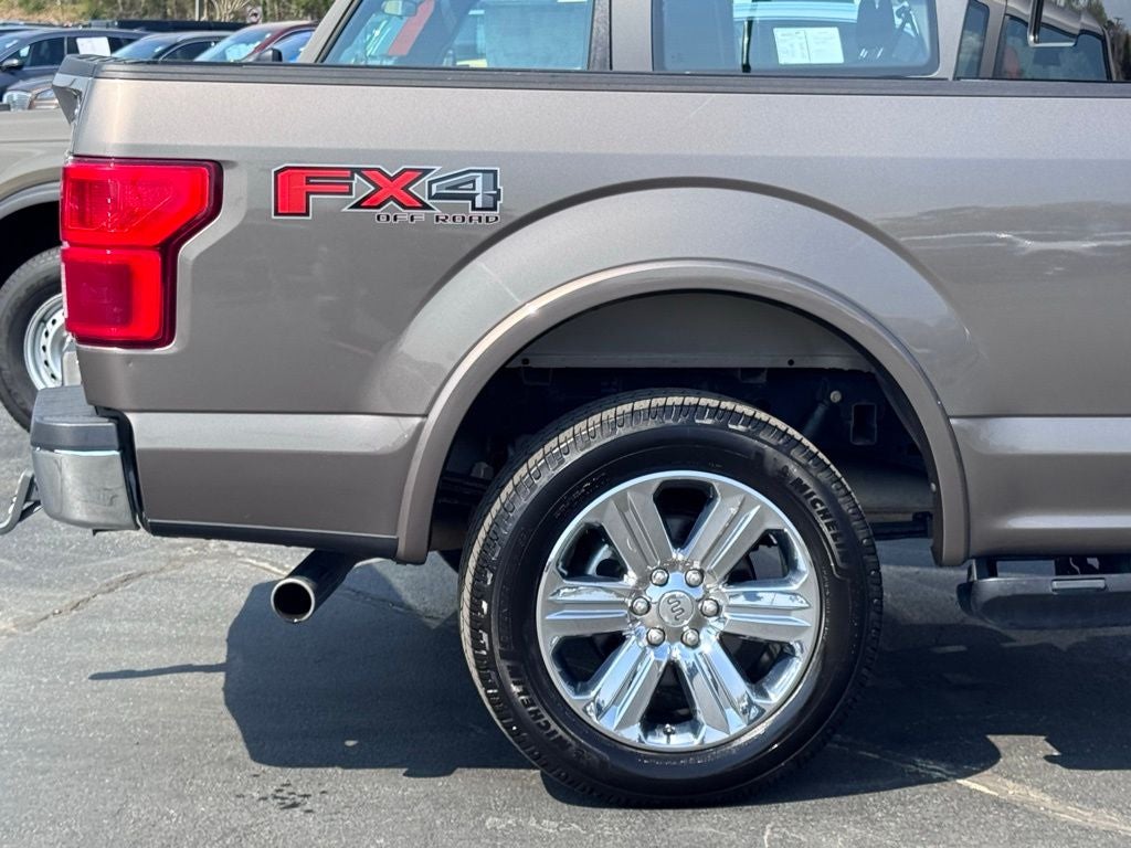 2020 Ford F-150 King Ranch