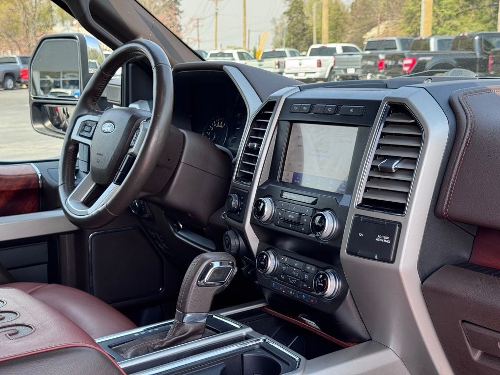 2020 Ford F-150 King Ranch