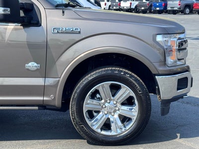 2020 Ford F-150 King Ranch