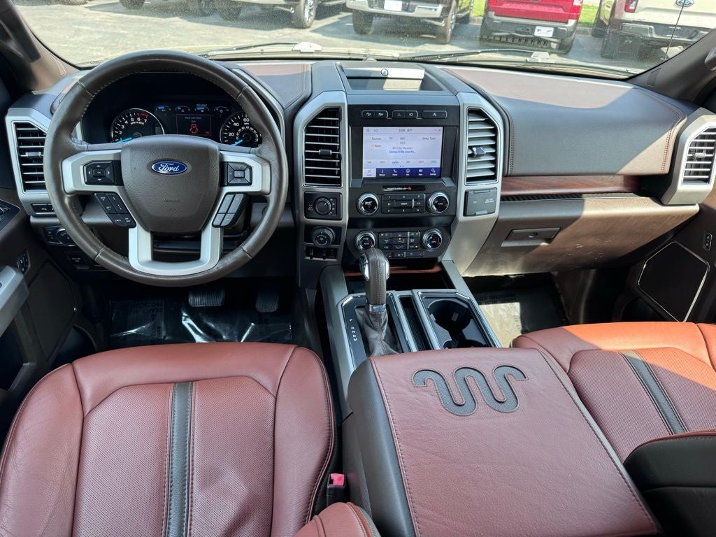 2020 Ford F-150 King Ranch