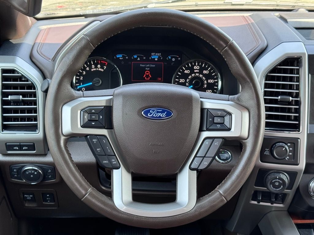 2020 Ford F-150 King Ranch