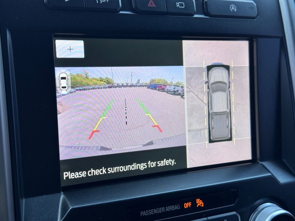 2020 Ford F-150 Platinum