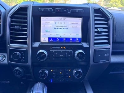 2020 Ford F-150 Platinum