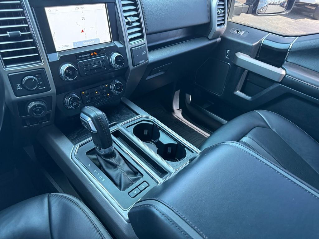 2020 Ford F-150 Platinum