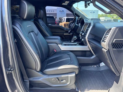 2020 Ford F-150 Platinum